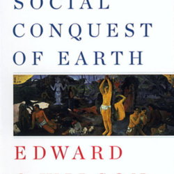 the social conquest of earth